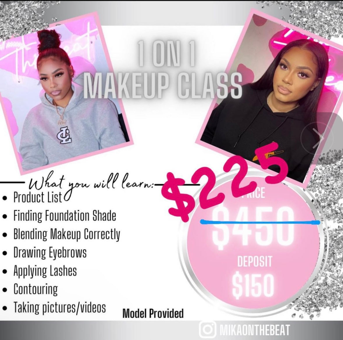 Products – Mika White